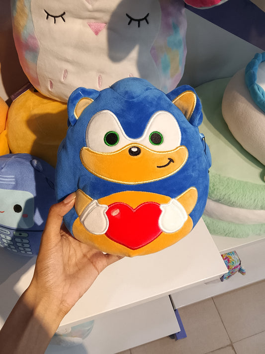 Sonic the Hedgehog (Holding Heart) Plush toy