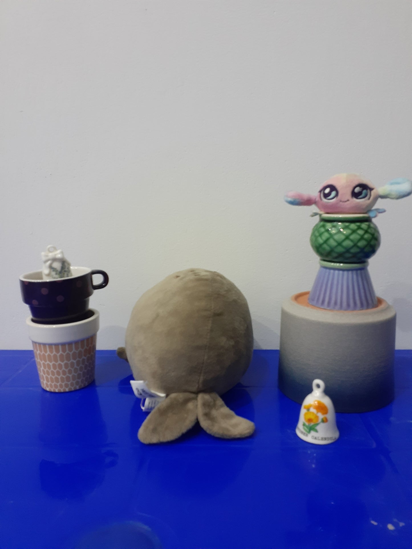 Sammy The Seal 7” Plushie