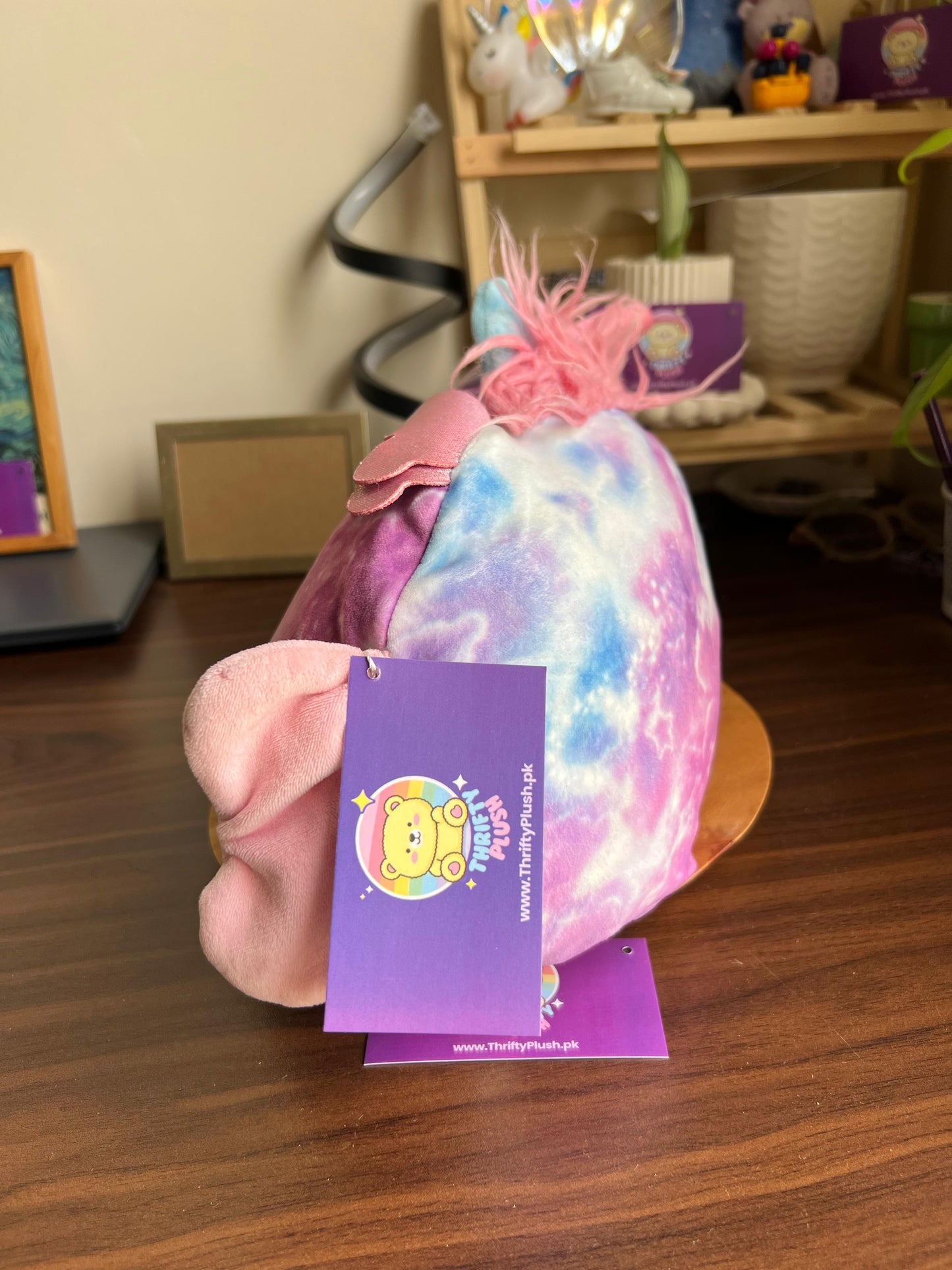 Pikmi Pops Jelly Dreams - Tie Dye Purple unicorn