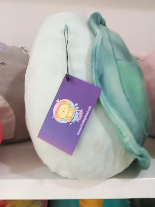Squishmallows Onica the Turtle plush toy.