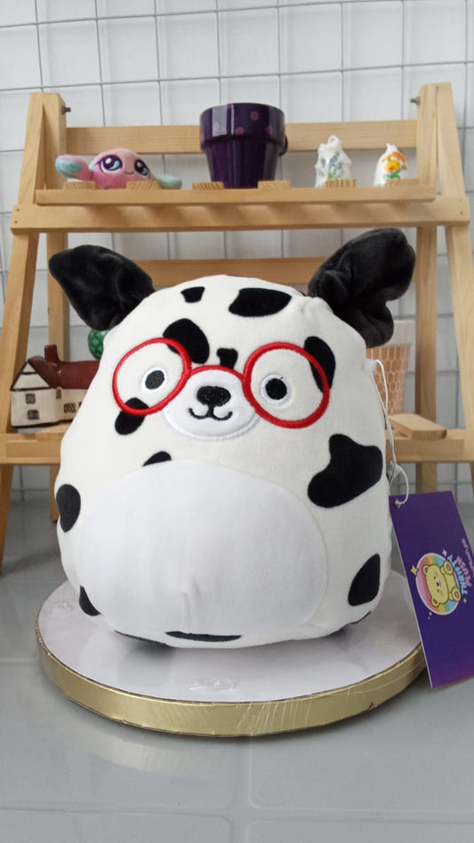 Dustin the Dalmatian, An 8-inch Squishmallows Plushie