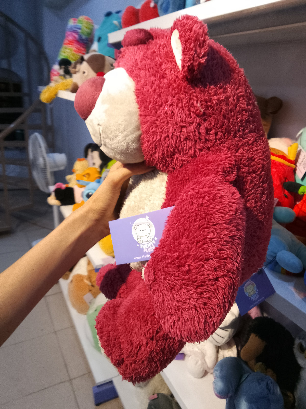 Lots-o'-Huggin' Bear Plush Toy