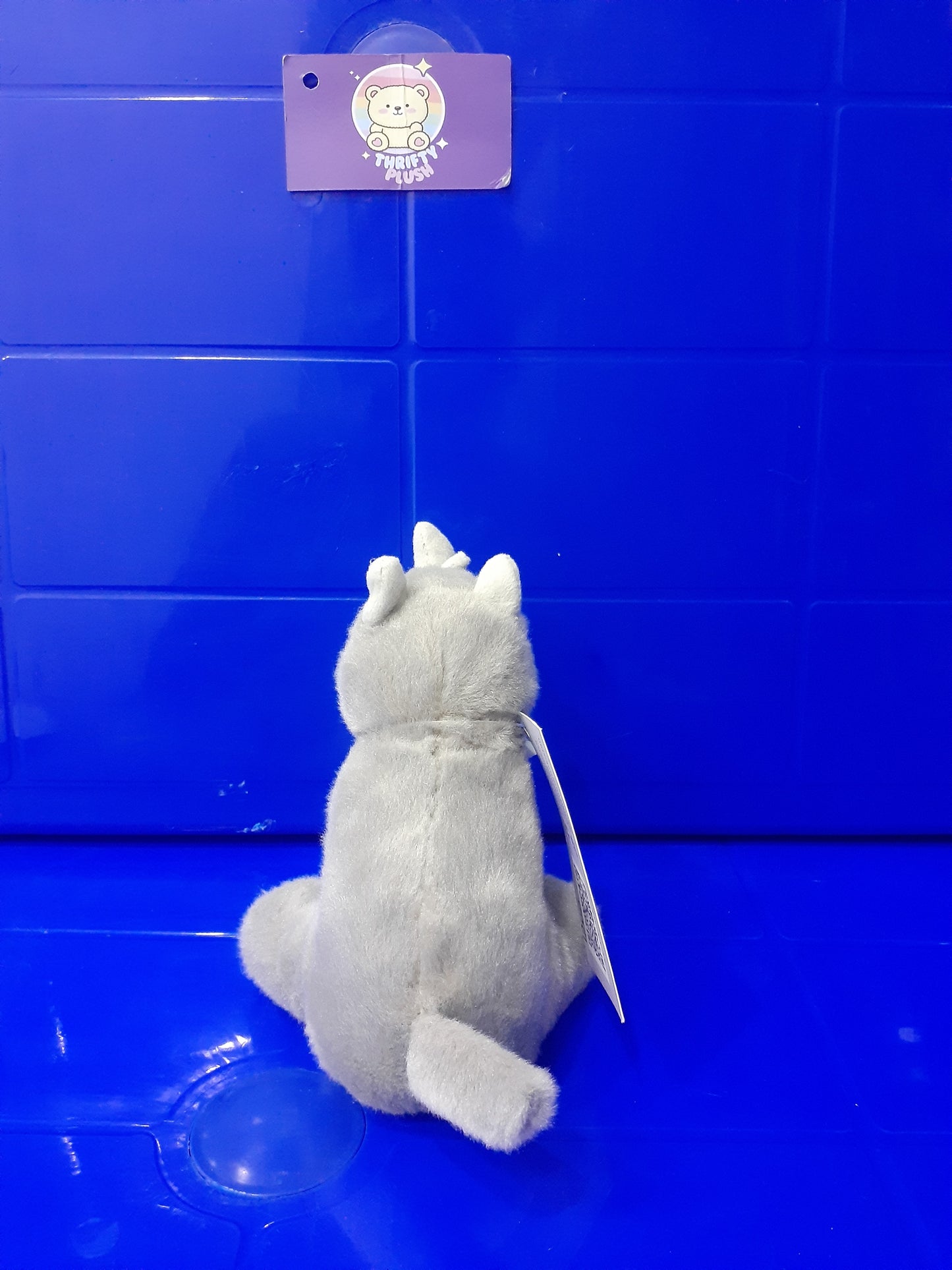 Amigos Rhinoceros Soft Plushie