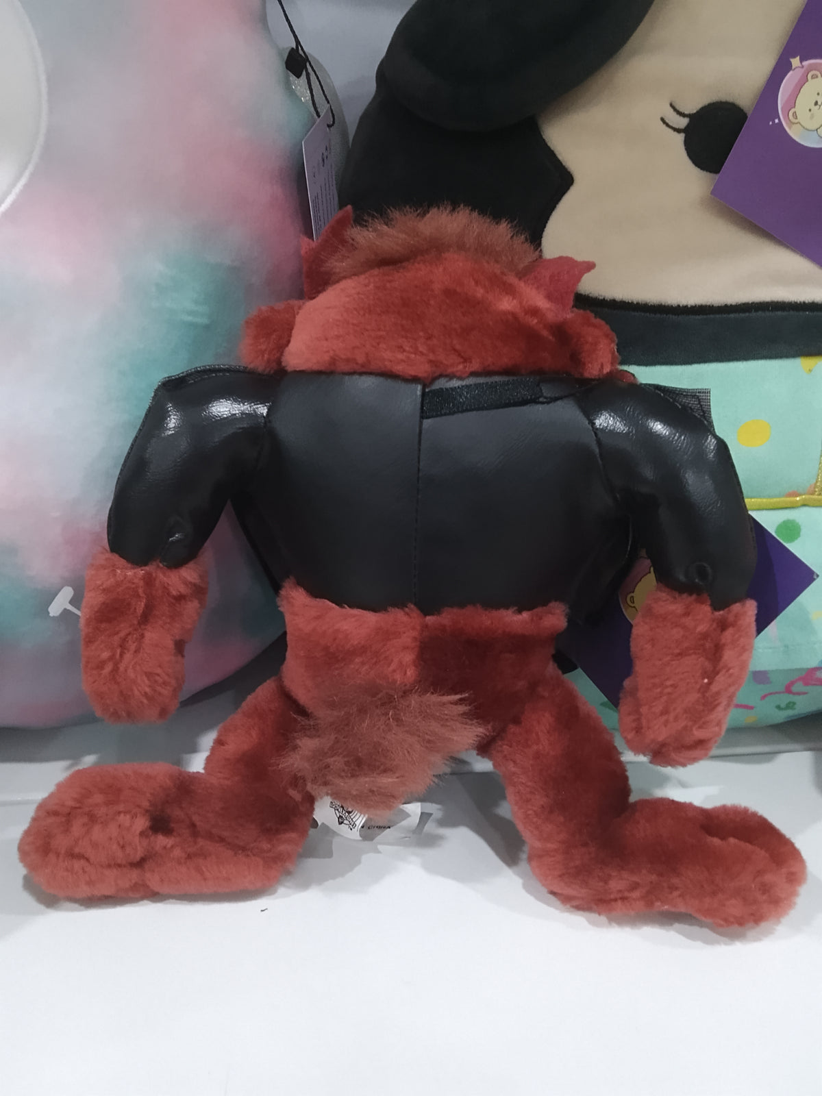 Looney Tunes Taz (Tasmanian Devil) plush toy