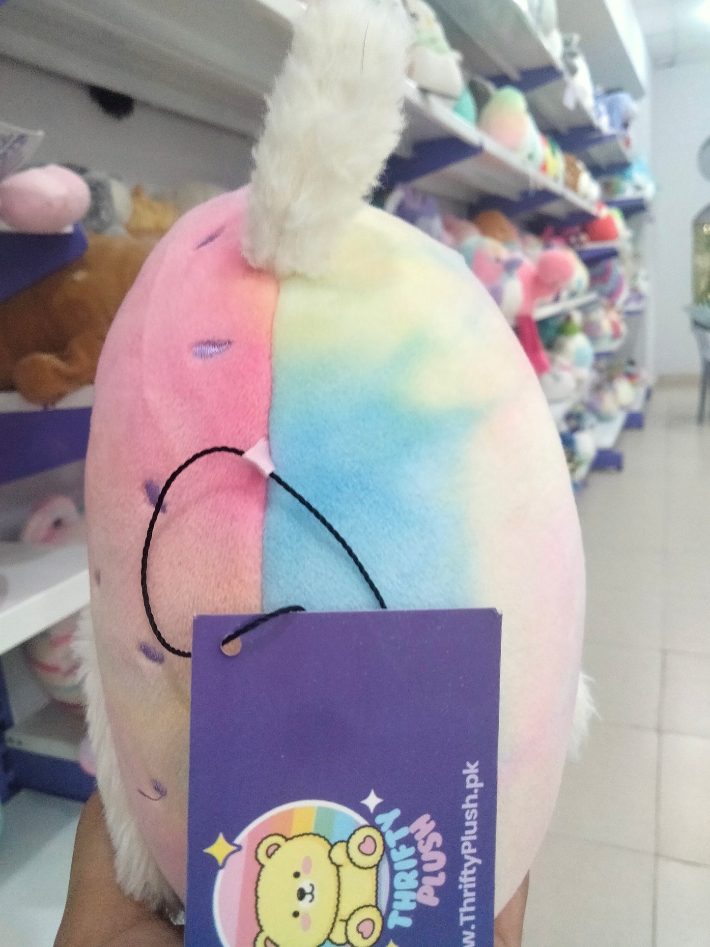 Squishmallows The Sea Bunny