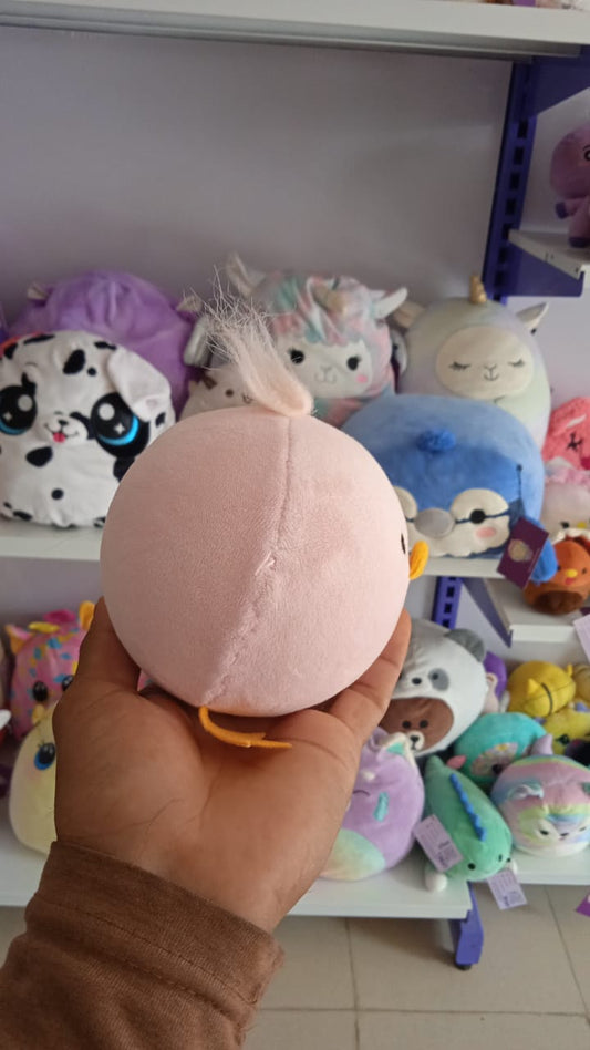 Tenohira Mocci plush toy.