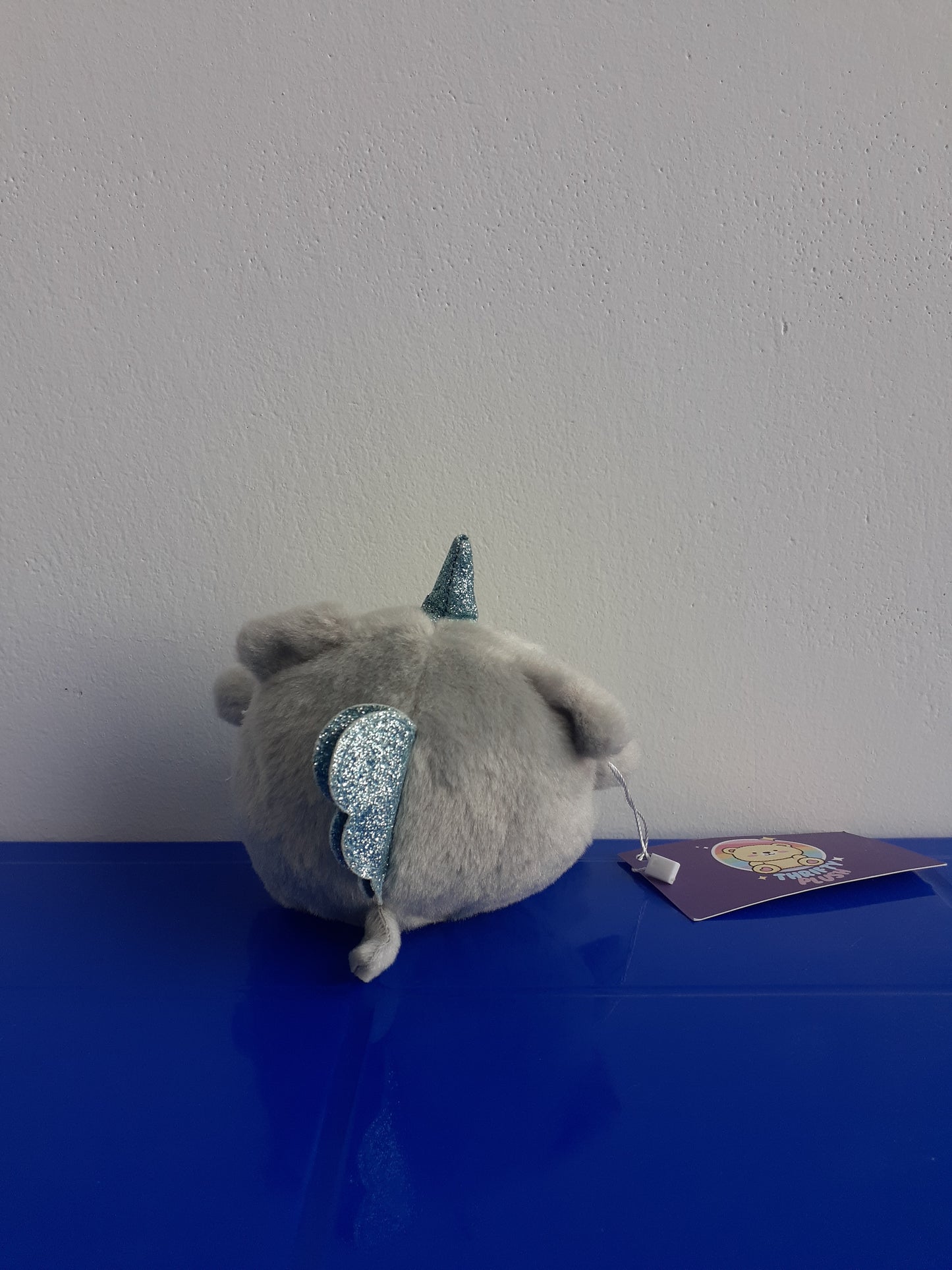 Rainbocorns Sparkle Heart Surprise Puppycorn, A Plushie