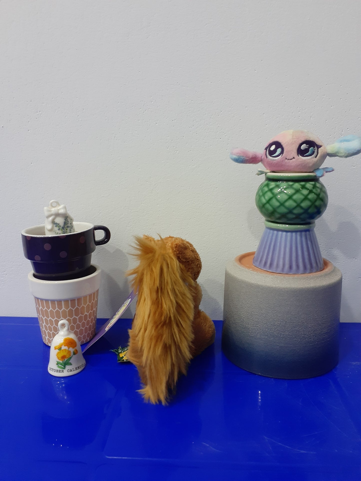 Aurora Plushie Nutrients Brown Squirrel