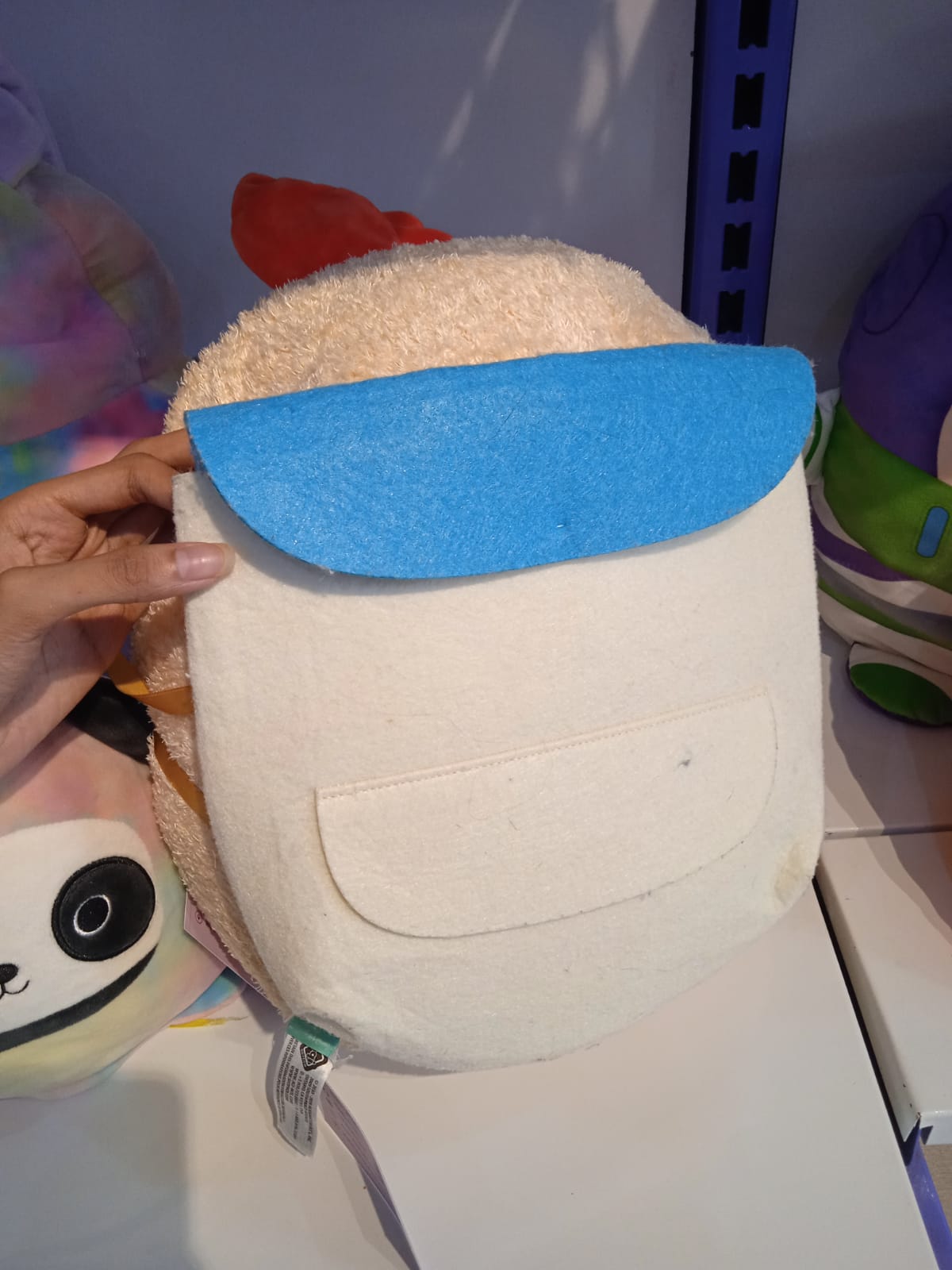 San-X plush toy.