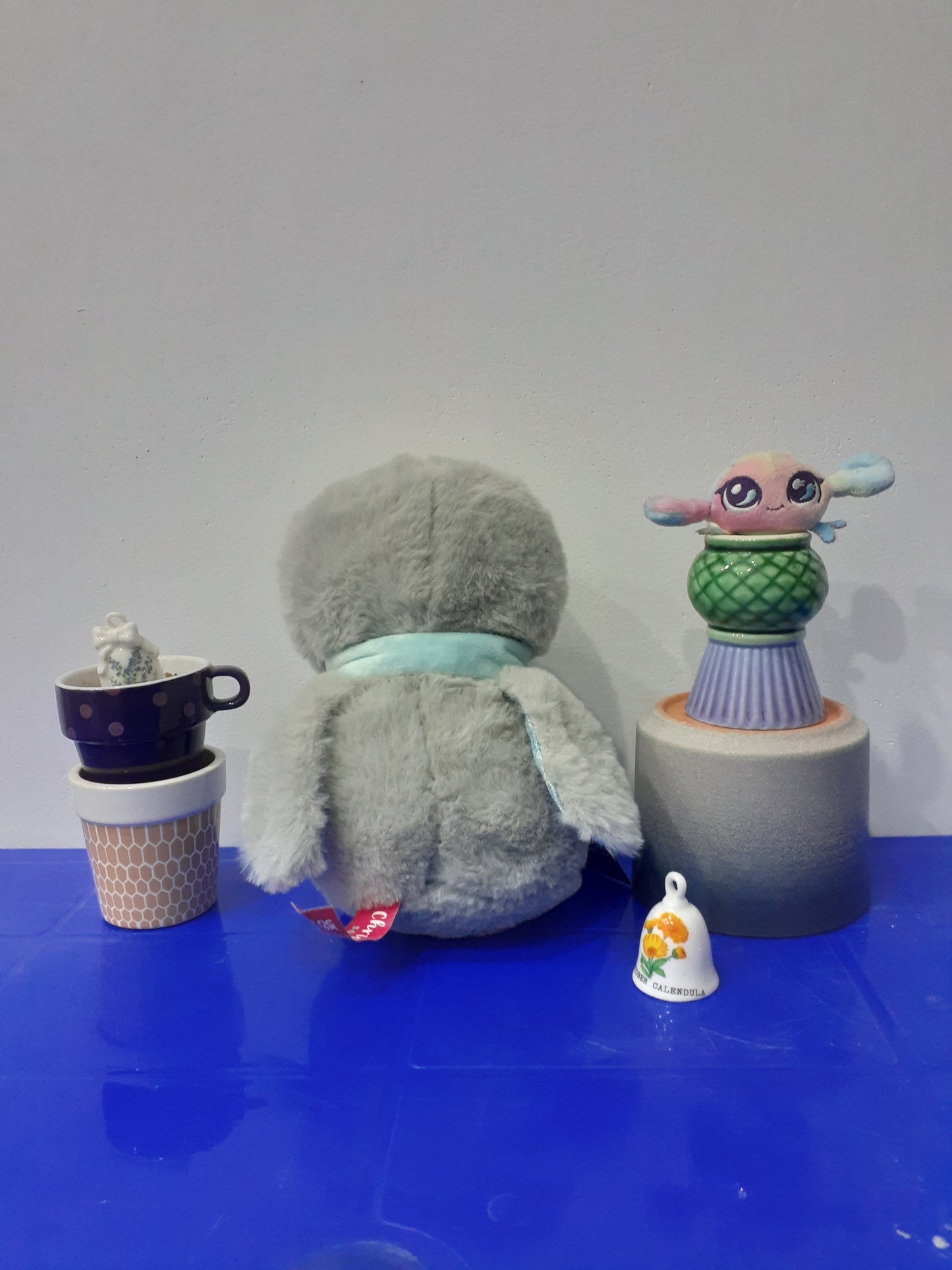 Aurora Sparkle Tales Misty Penguin, Plushie