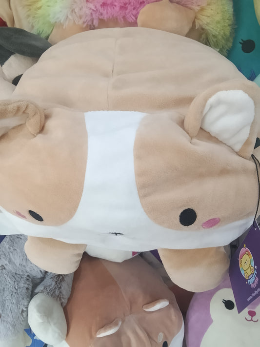 Plush Cutie Pinch Family Squishy Puppy.