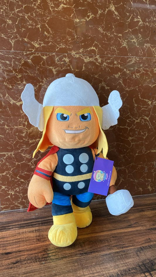 Marvel Avengers Thor Plush Doll