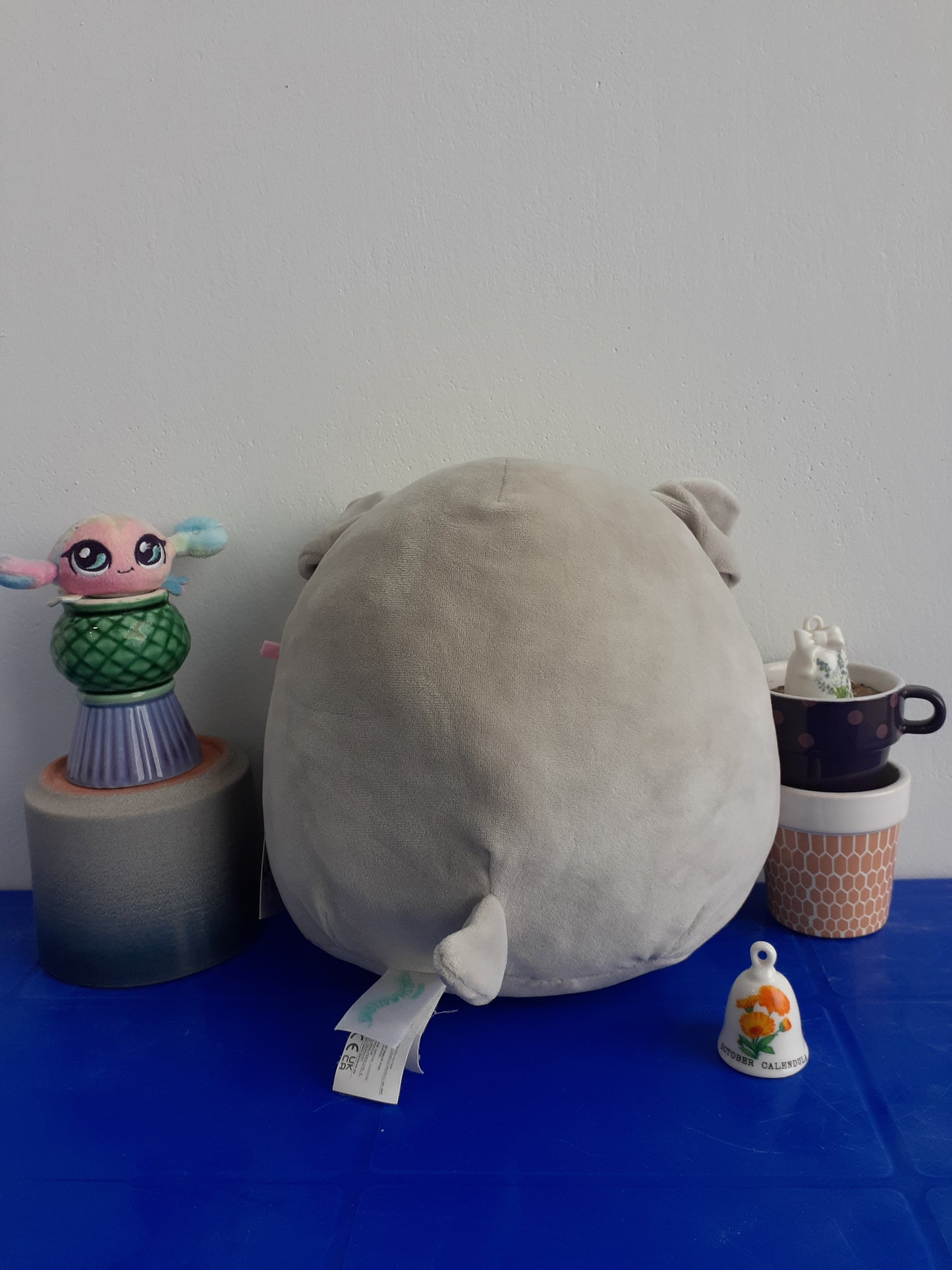 Squishmallow, Specifically Shaun The Schnauzer Plushie