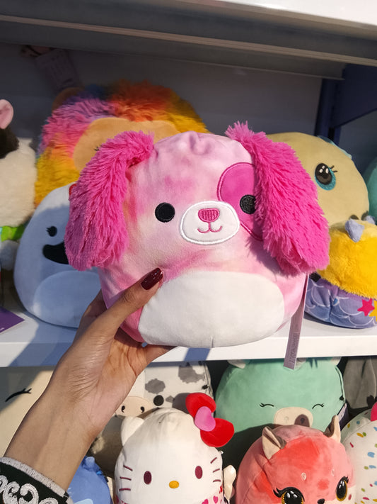 Chasen the Pink Dog Plush Toy