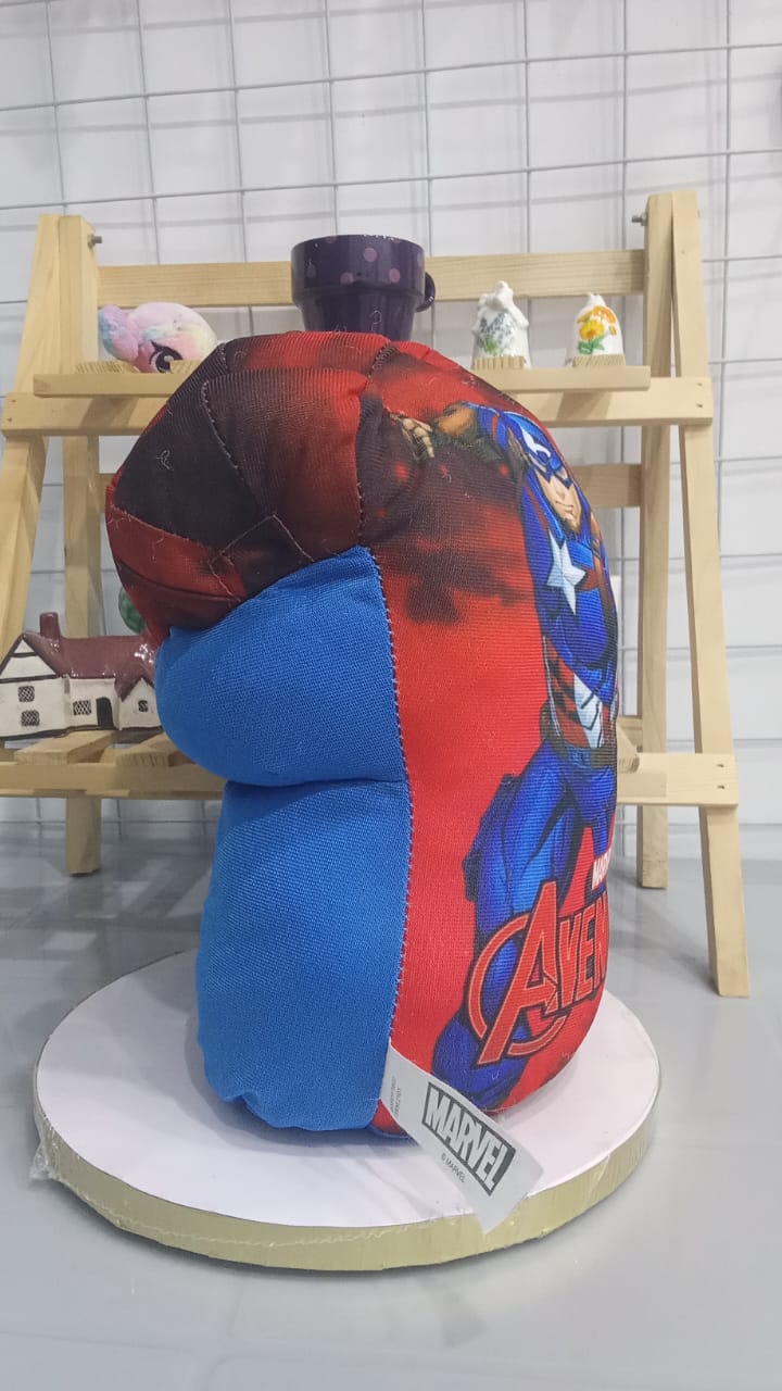 Marvel Avengers Plush Glove