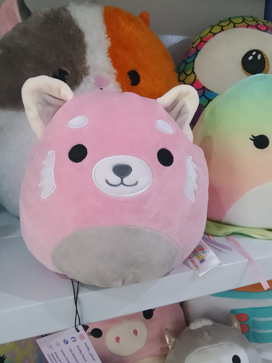 Squishmallows Flip-A-Mallow Dohna the Pink Panda