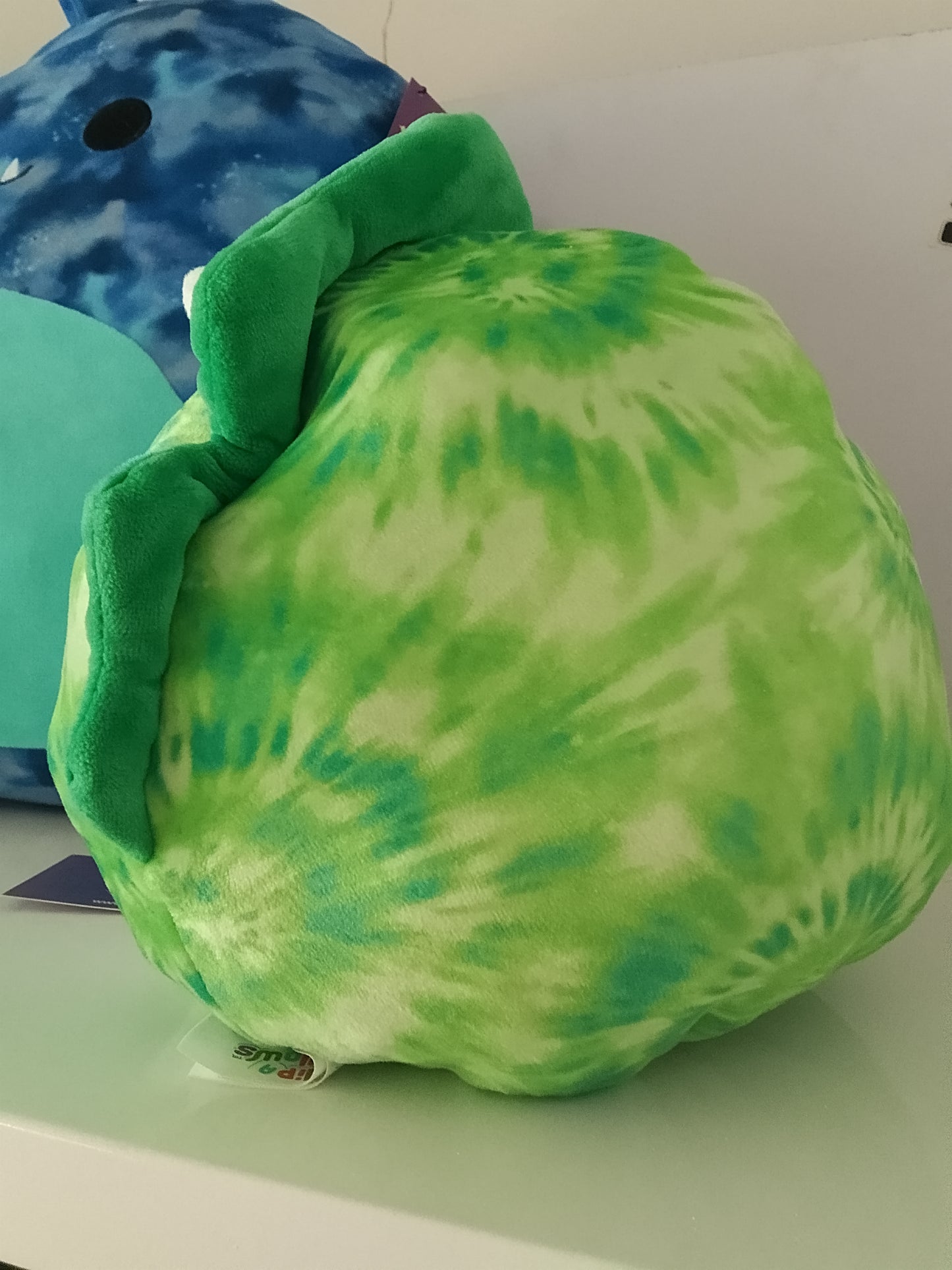 Squishmallows Shantira the Pterodactyl plush toy.