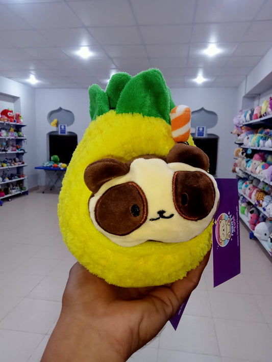 Pineapple Hedgehog from the Foodibles Series collection.