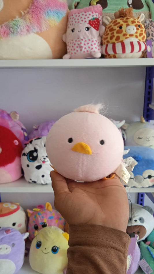 Tenohira Mocci plush toy.