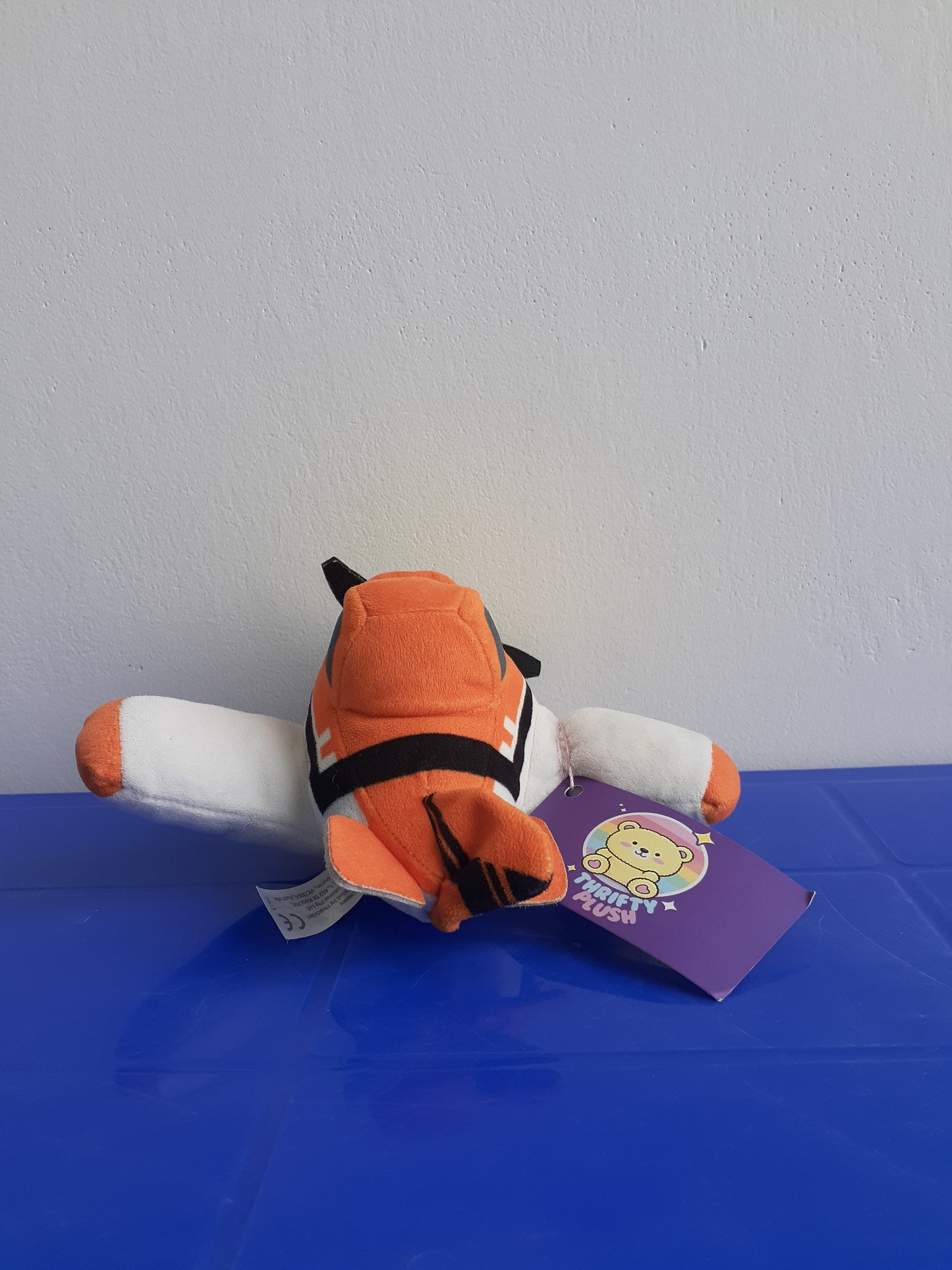 Plush Toy Of Dusty Crophopper