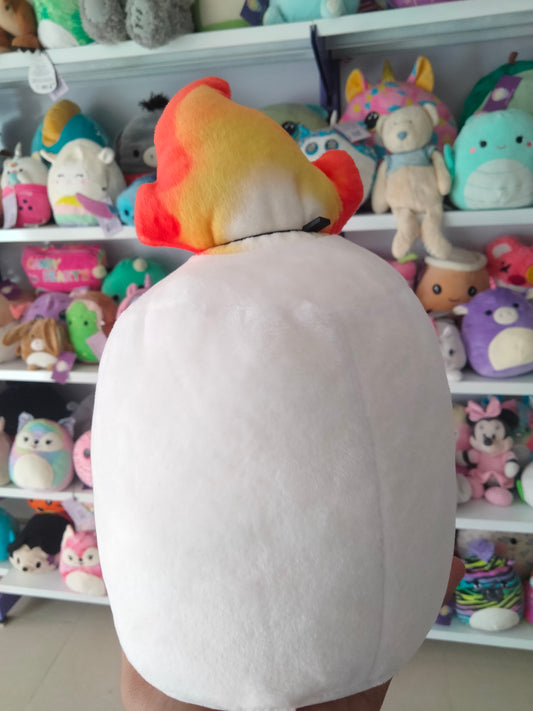 Squishable Spooky Ghost plush toy.