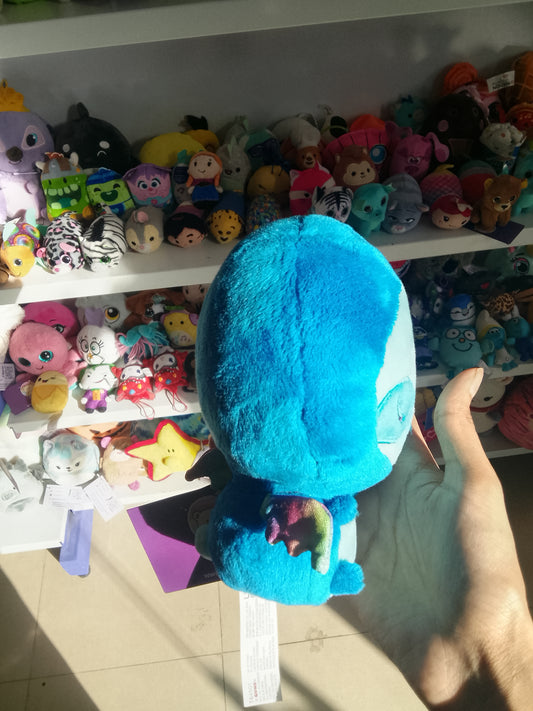 GUND Drops Carla Claws 6-inch blue expressive plush pet.