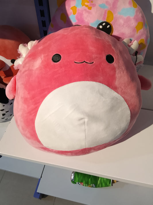 Archie the Axolotl Plush Toy