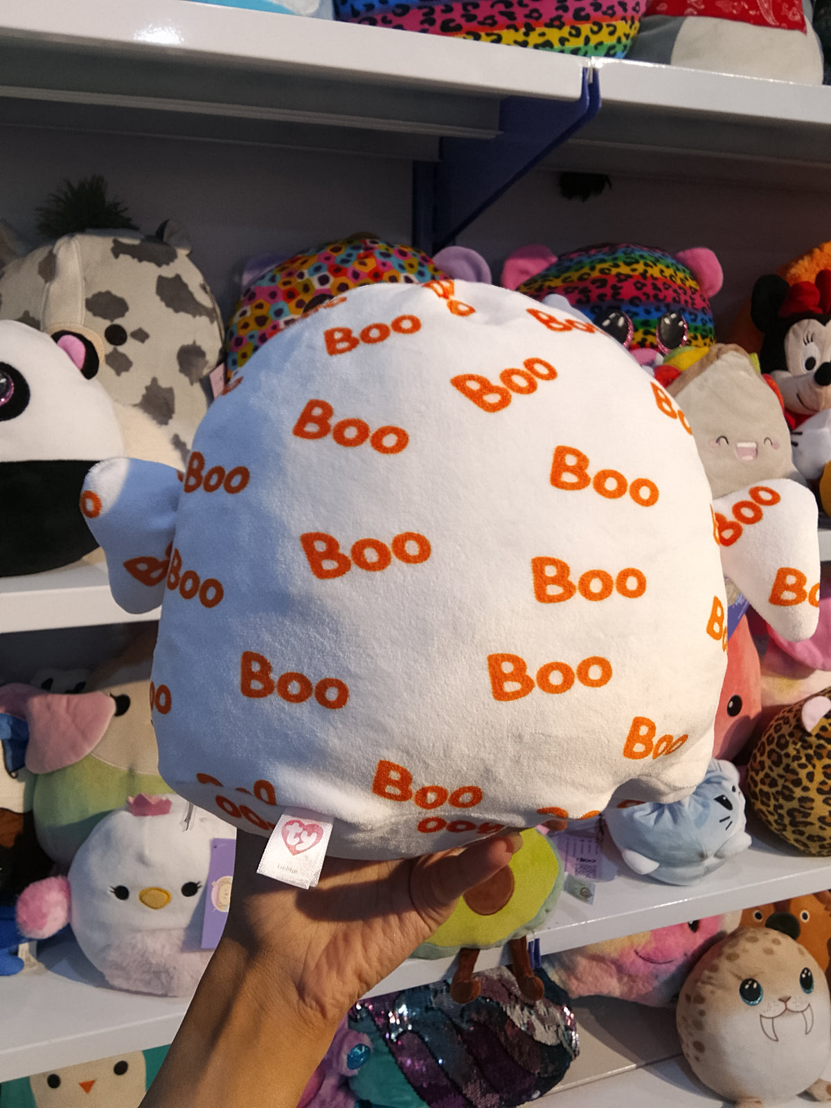 Goblin the Ghost Plush Toy