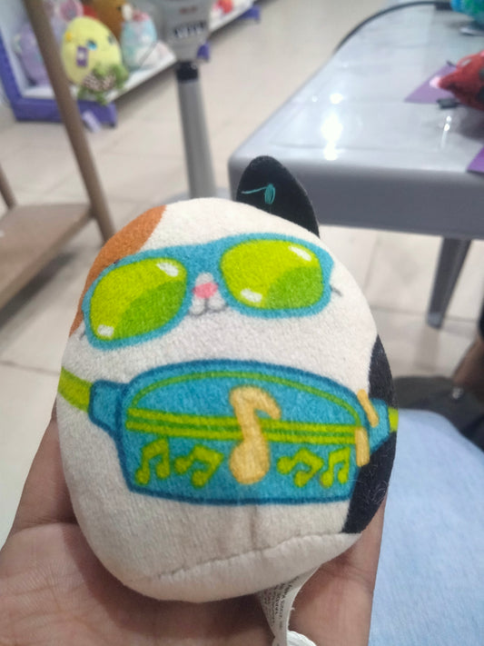 Squishmallows Happy Meal toy.