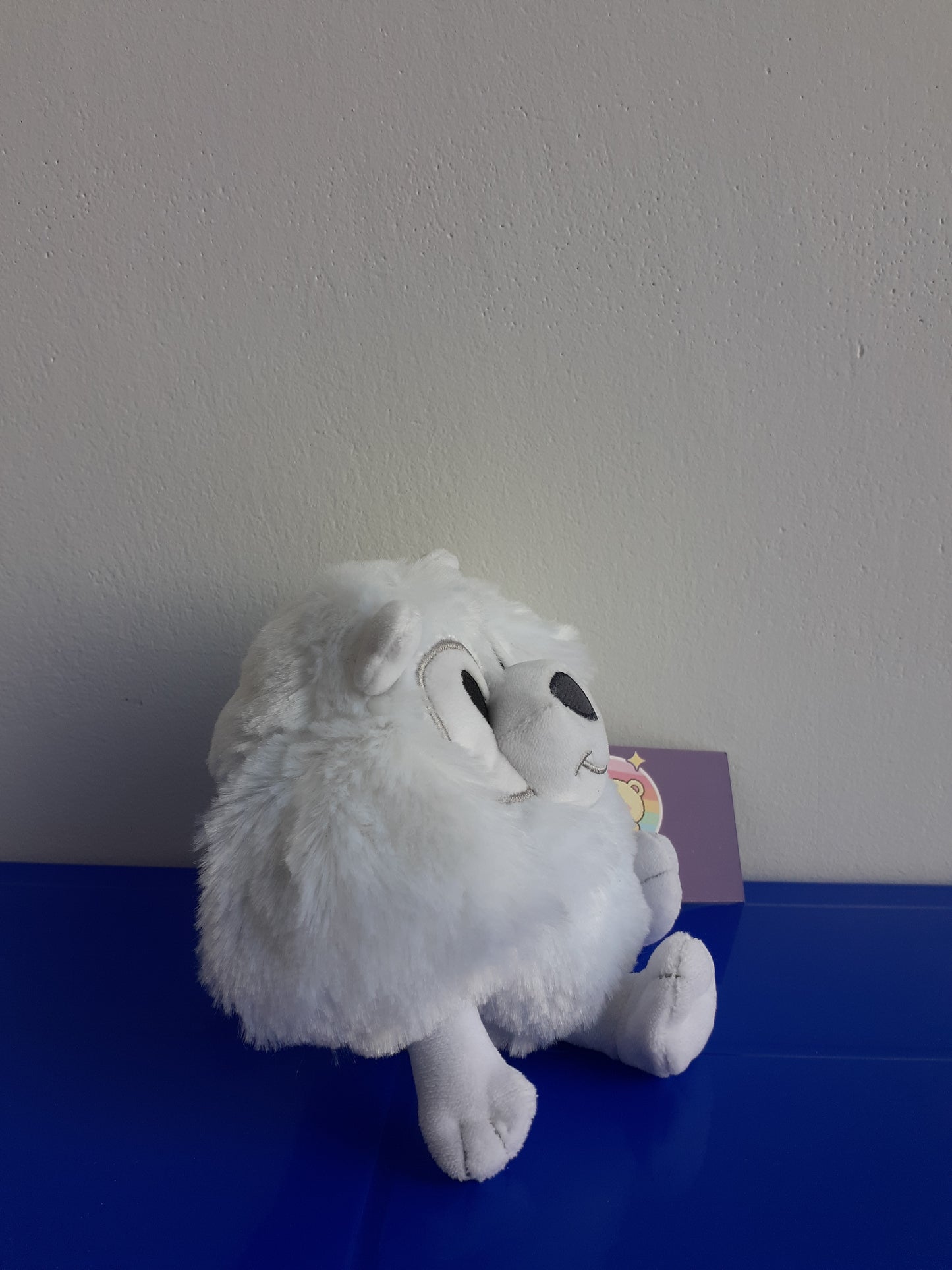 Bluey" Friends Plush Toy Of Lila,