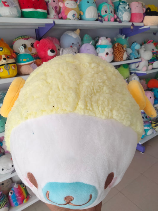 San-X Mamegoma plush toy