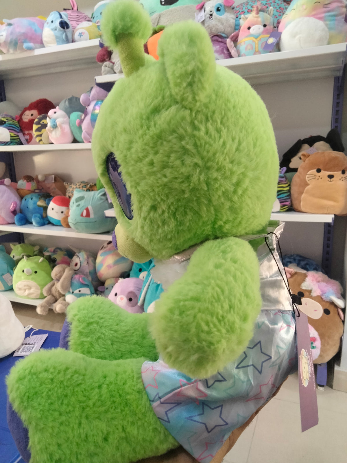 Build-A-Bear Workshop Bearlien stuffed plush