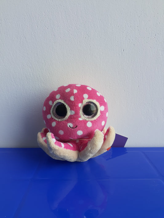 Ty Beanie Boos Ollie the Octopus Plushie