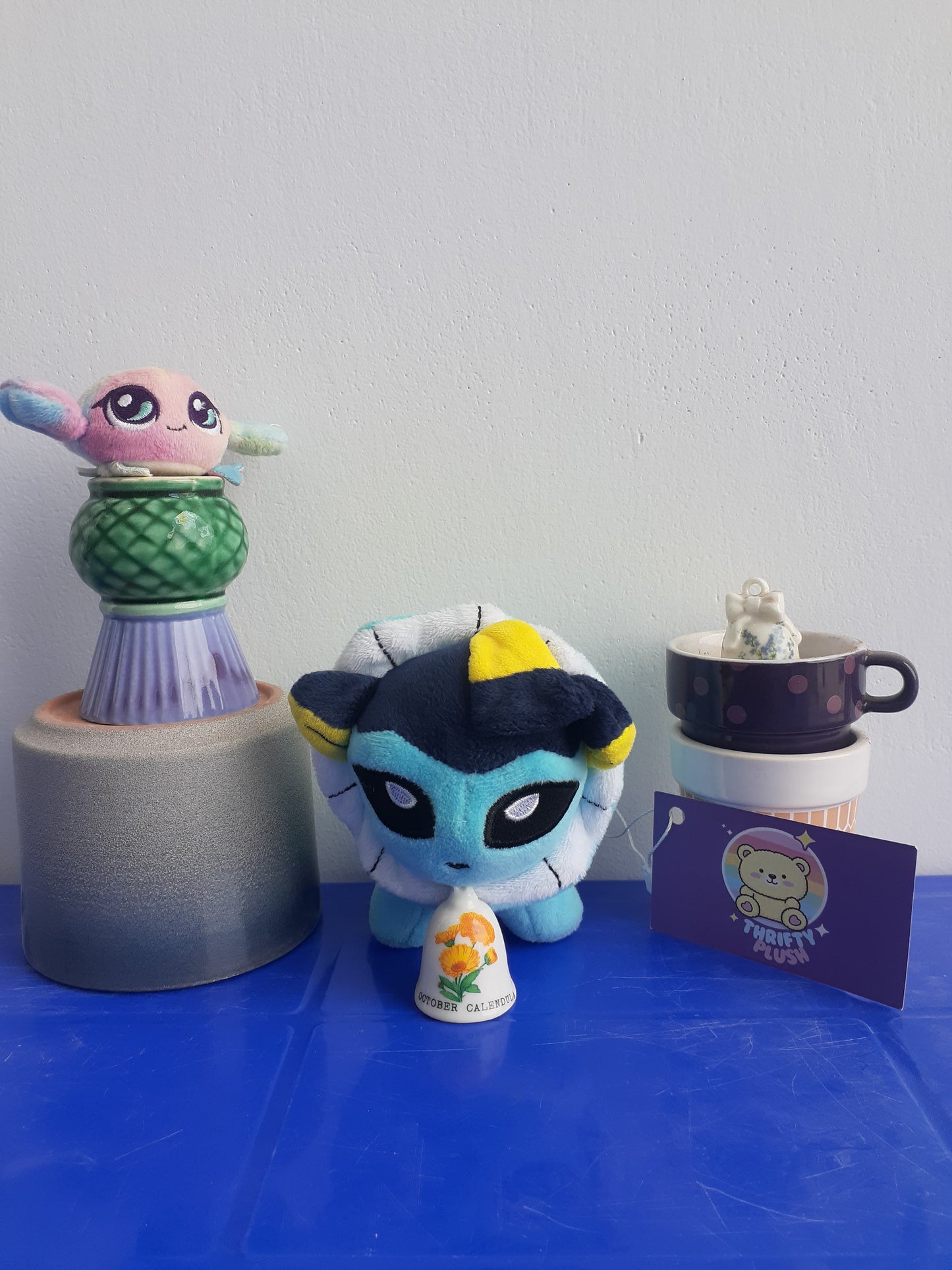 Vaporeon Poké Plushie