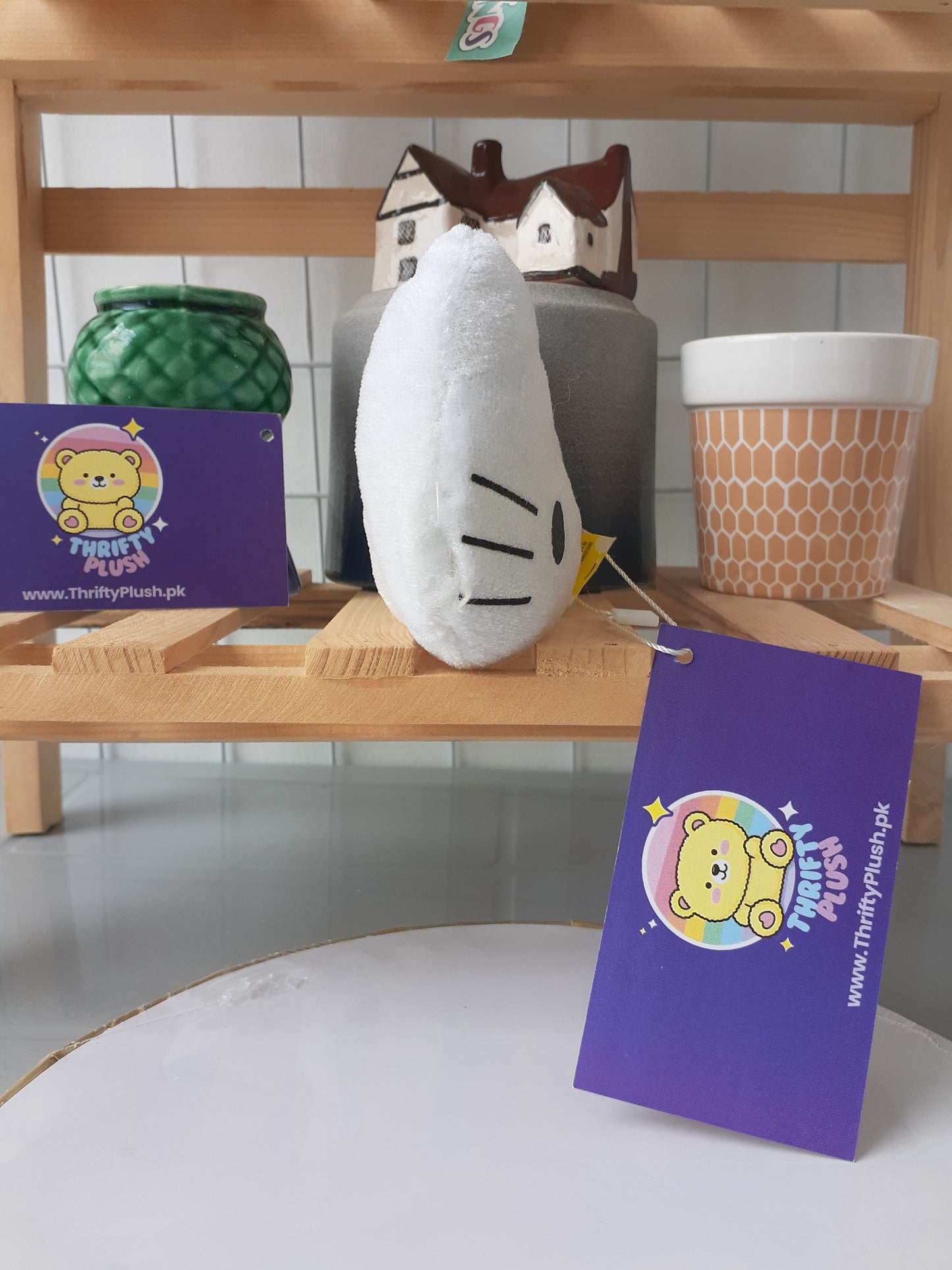 Hello Kitty Plush Toy, 