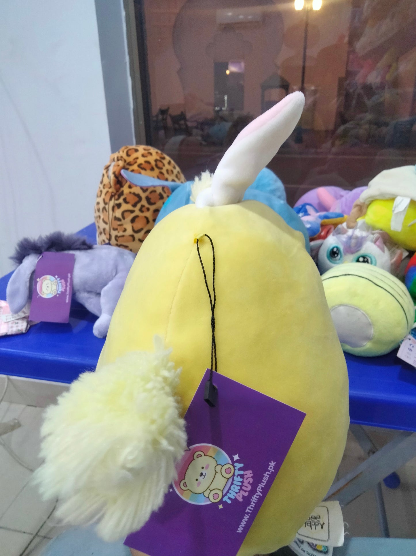 Squishmallows Plush Toy. Aimee The Easter Chick