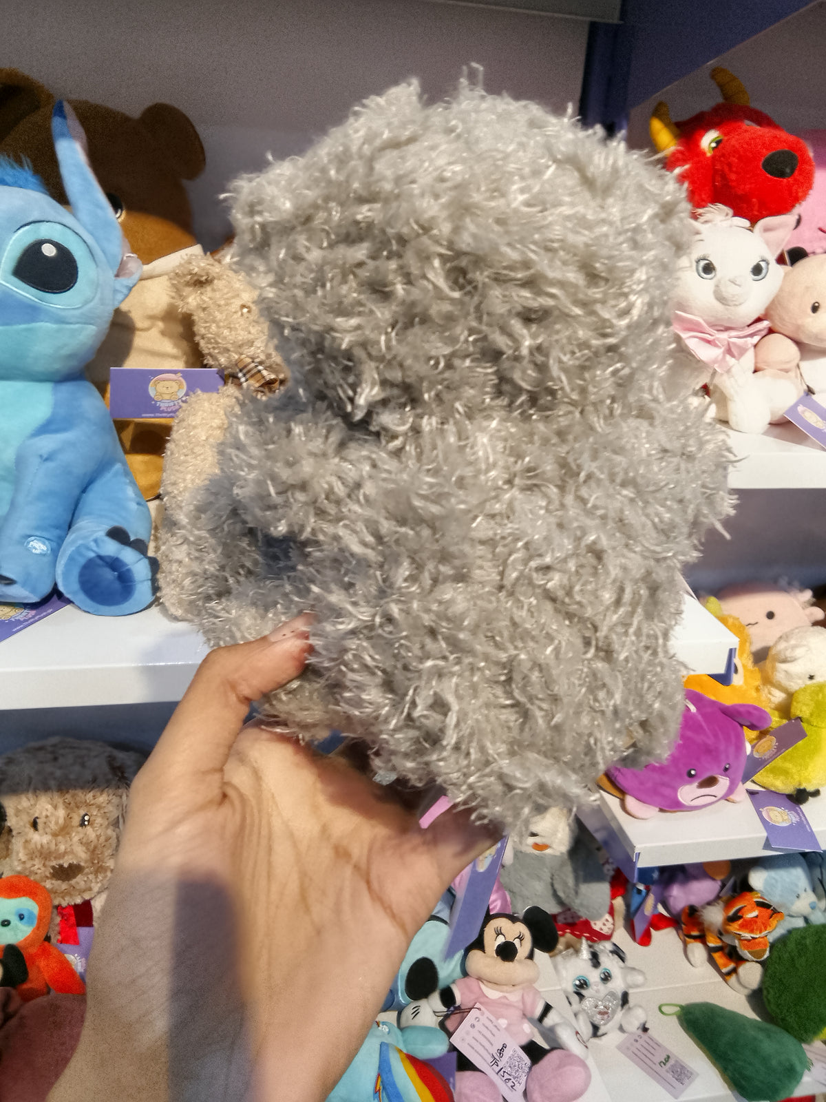 TattyTeddy bear Plush Toy