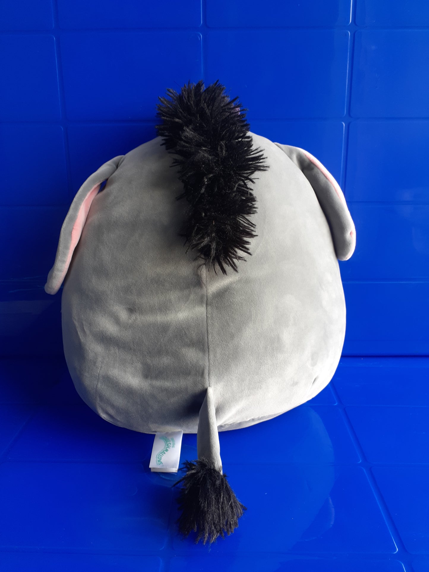 Squishmallows Plushie Toy Named Jason The Donkey