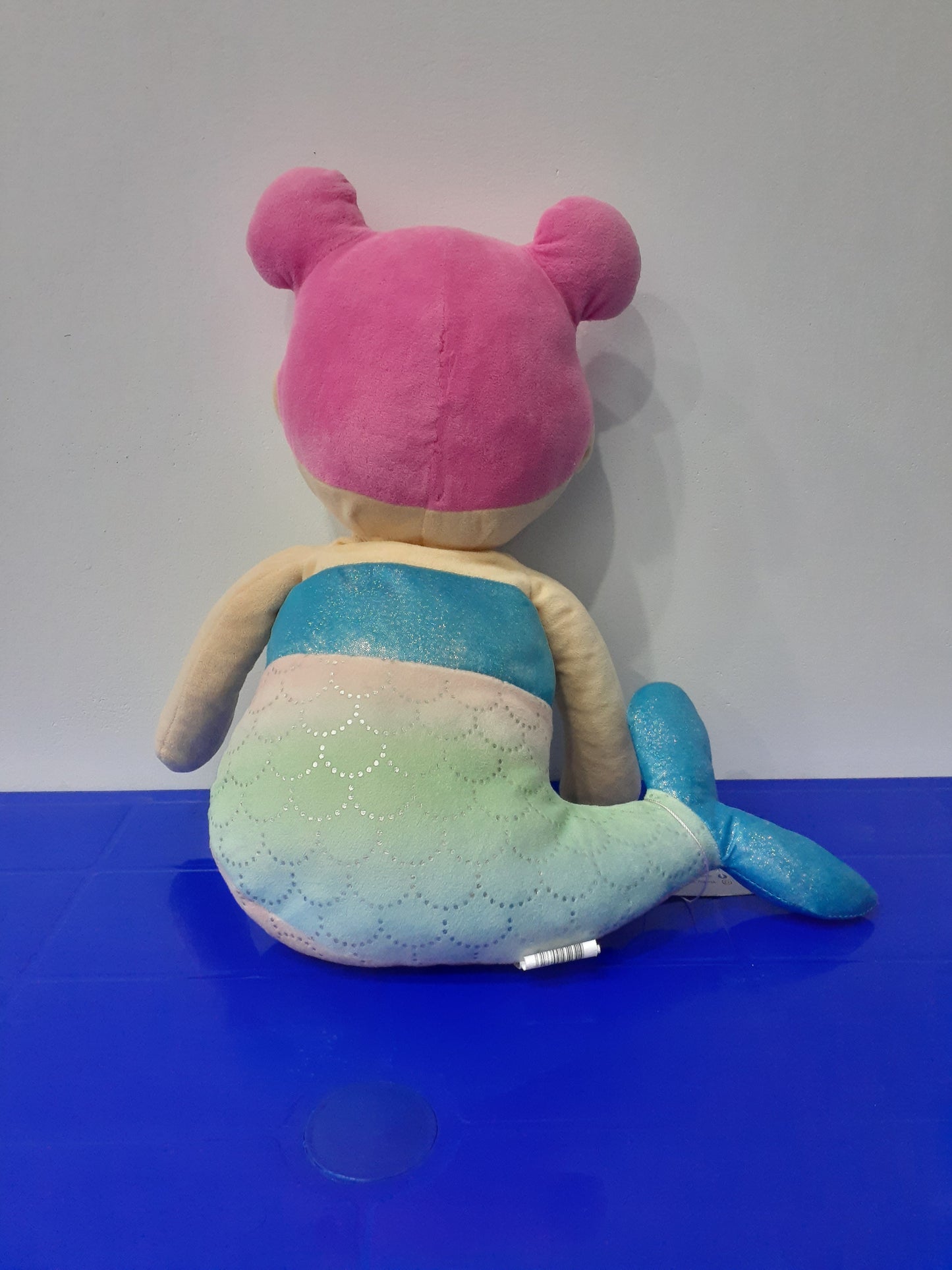 Your Zone" brand mermaid Plushie
