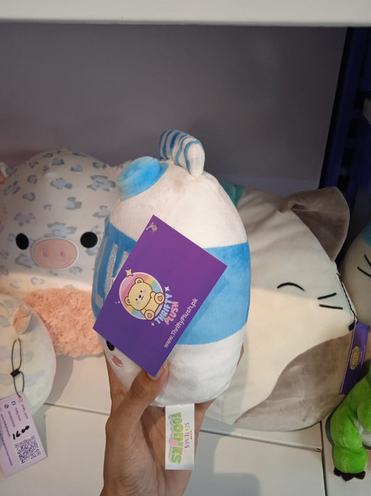 Melly the Milk Carton Plush Toy.