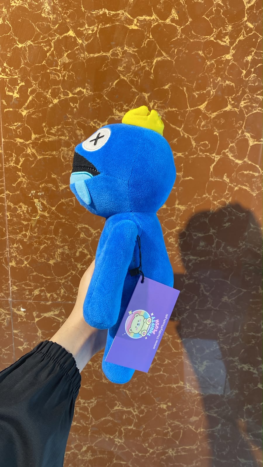 Rainbow Friend Plush Toy