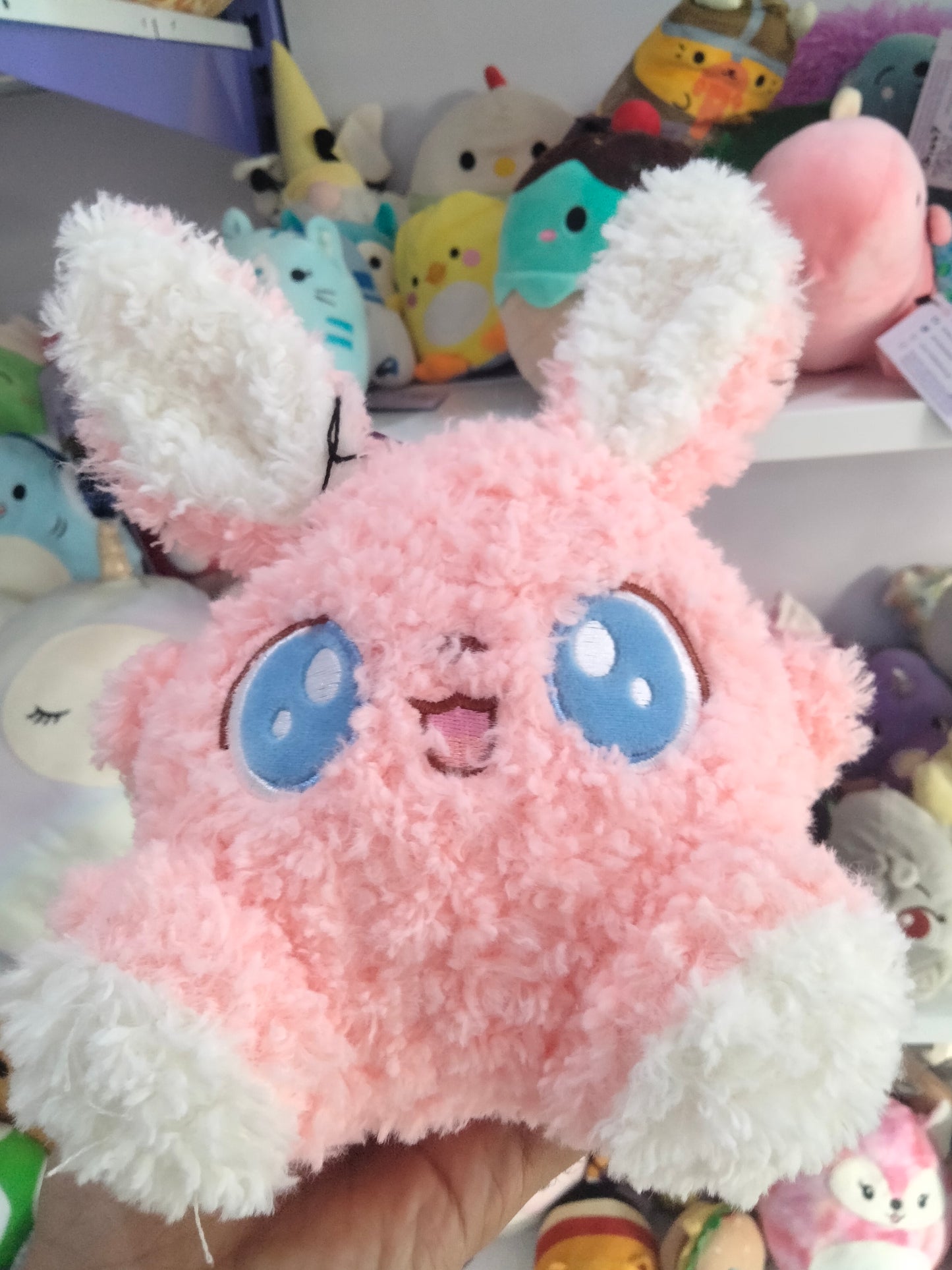Baby Three Chinese Zodiac series plush