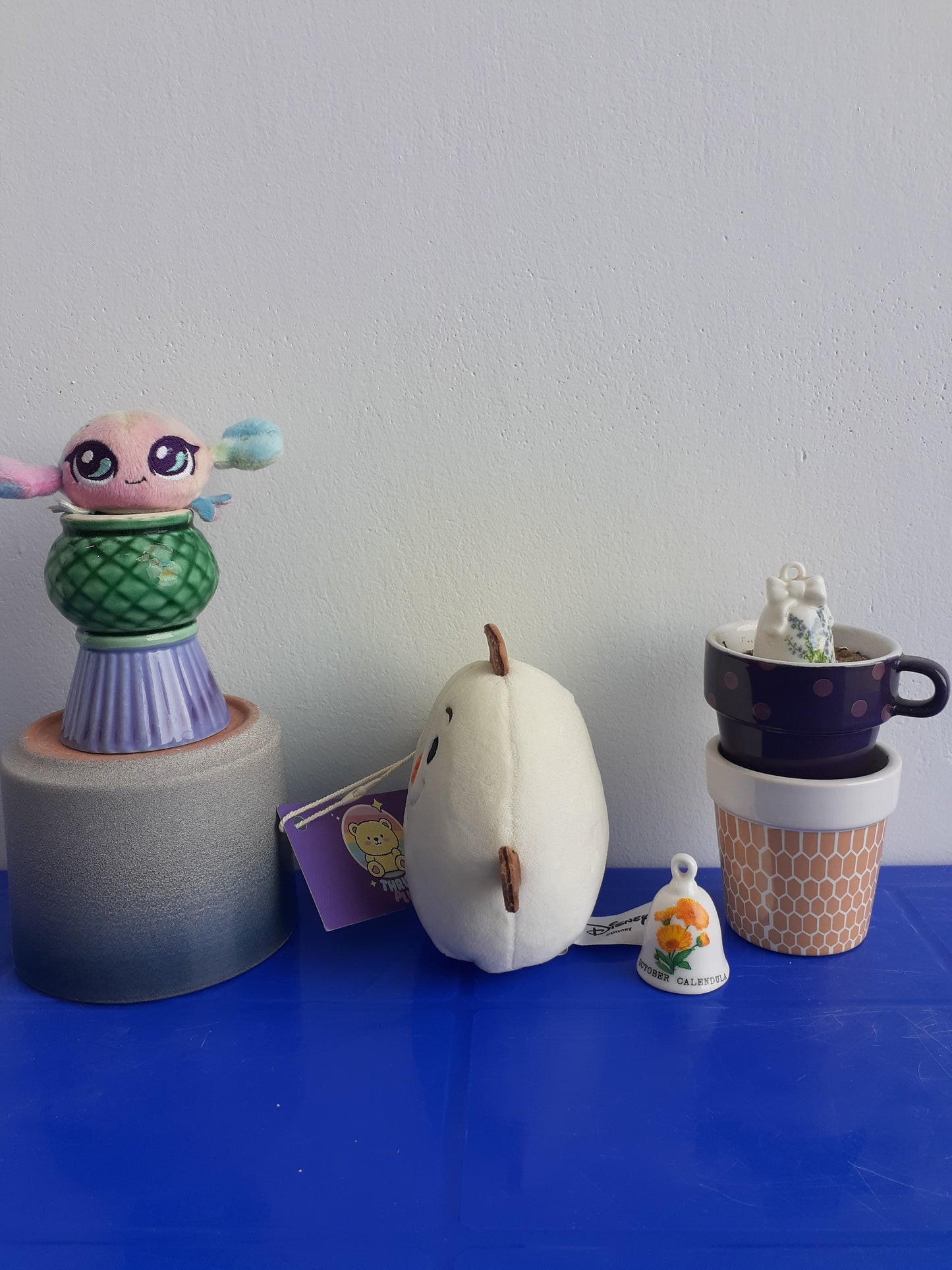 Squishmallows Disney Olaf Plushie