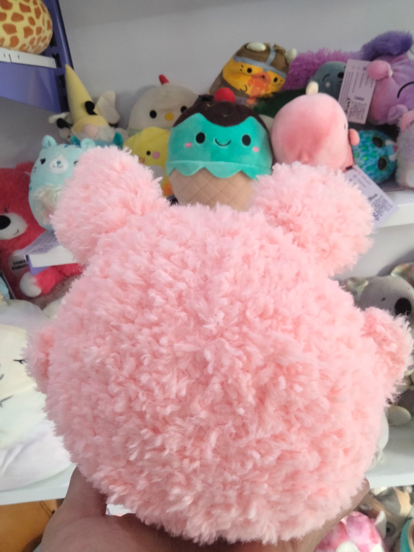 Baby Three Chinese Zodiac series plush