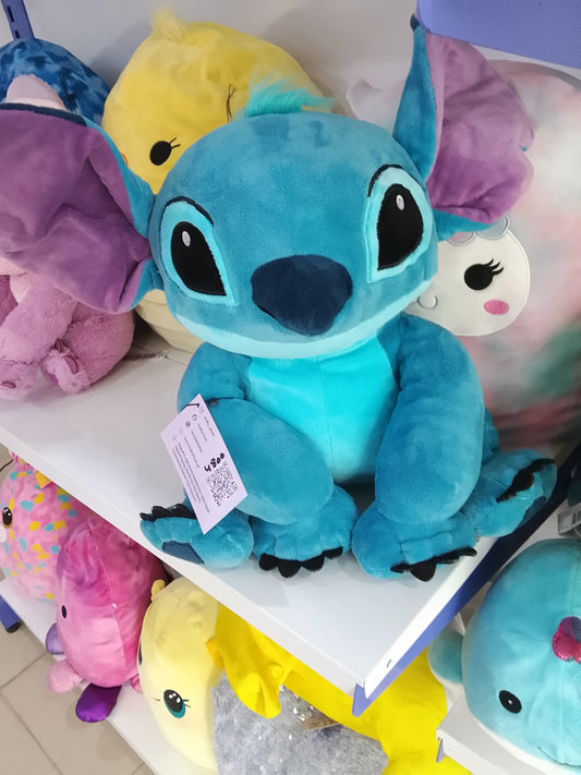 Disney Store Stitch Plush Soft Toy.