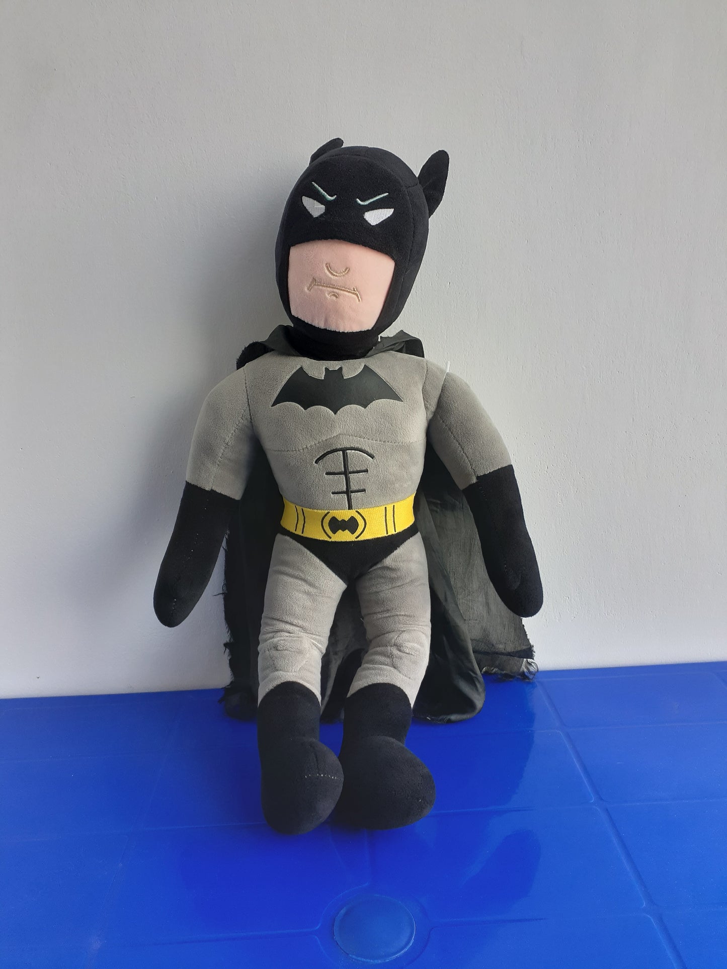 BATMAN DESIGN SOFT PLUSHIE