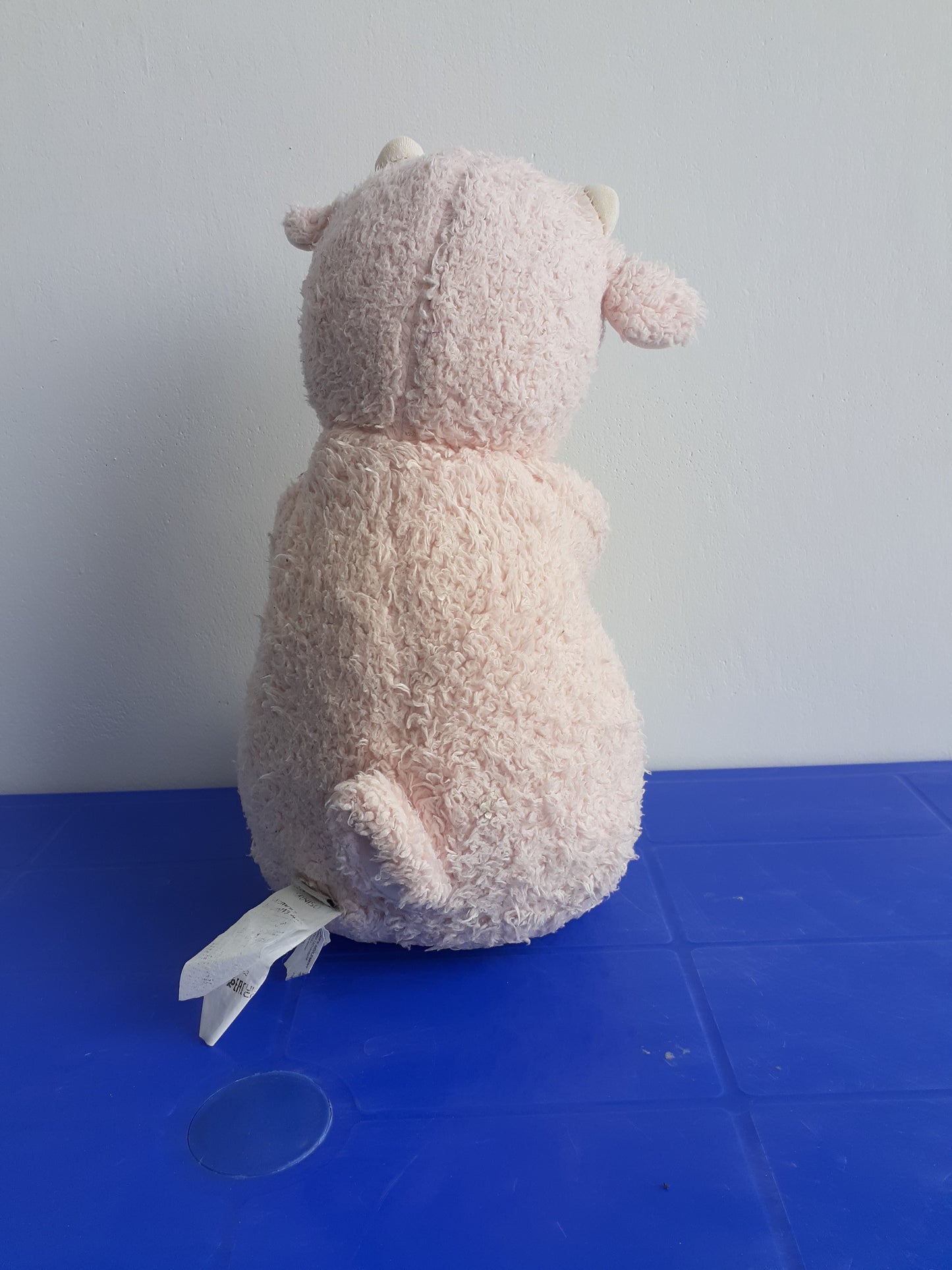 Miniso Lazy Sheep Plushie