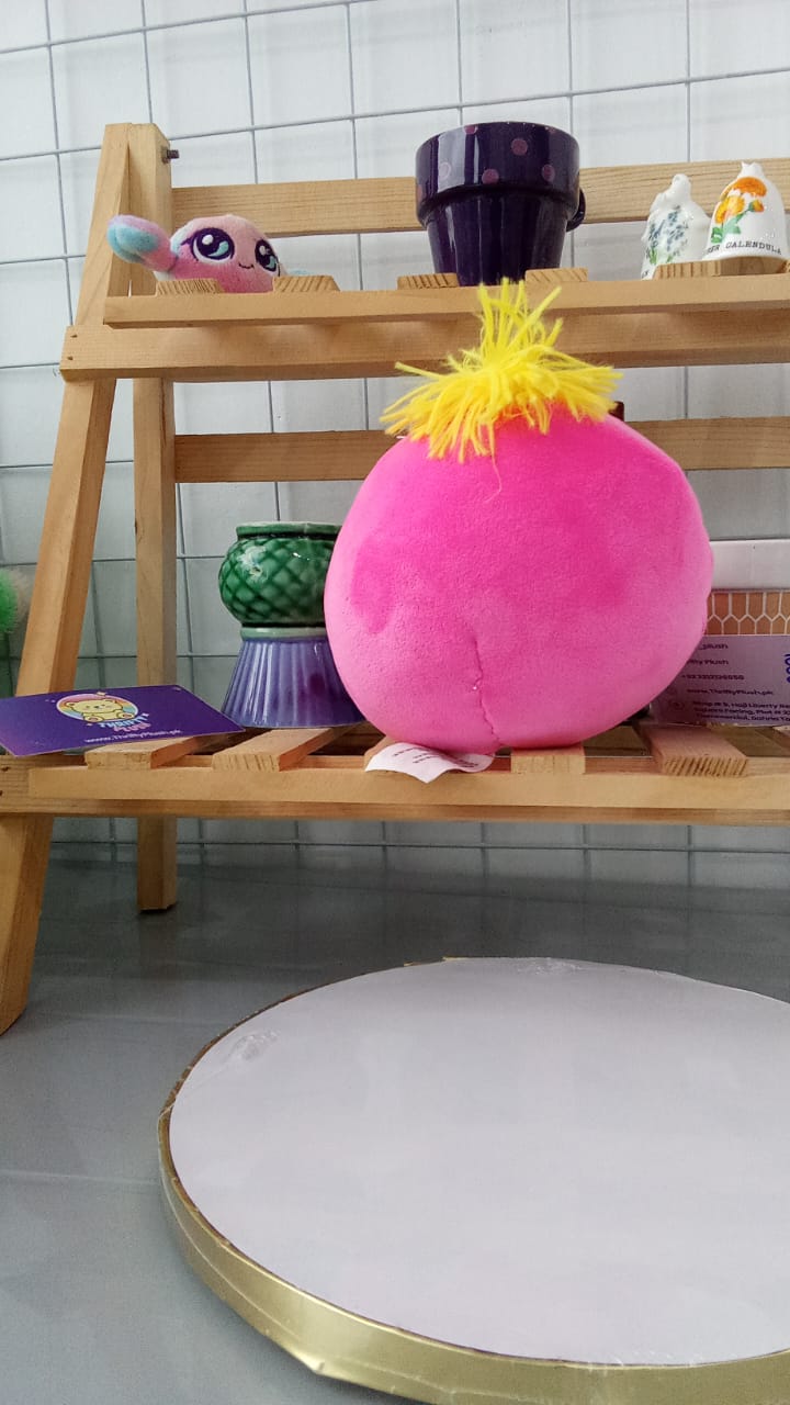 ZURU Snackles Plush Yoy, 