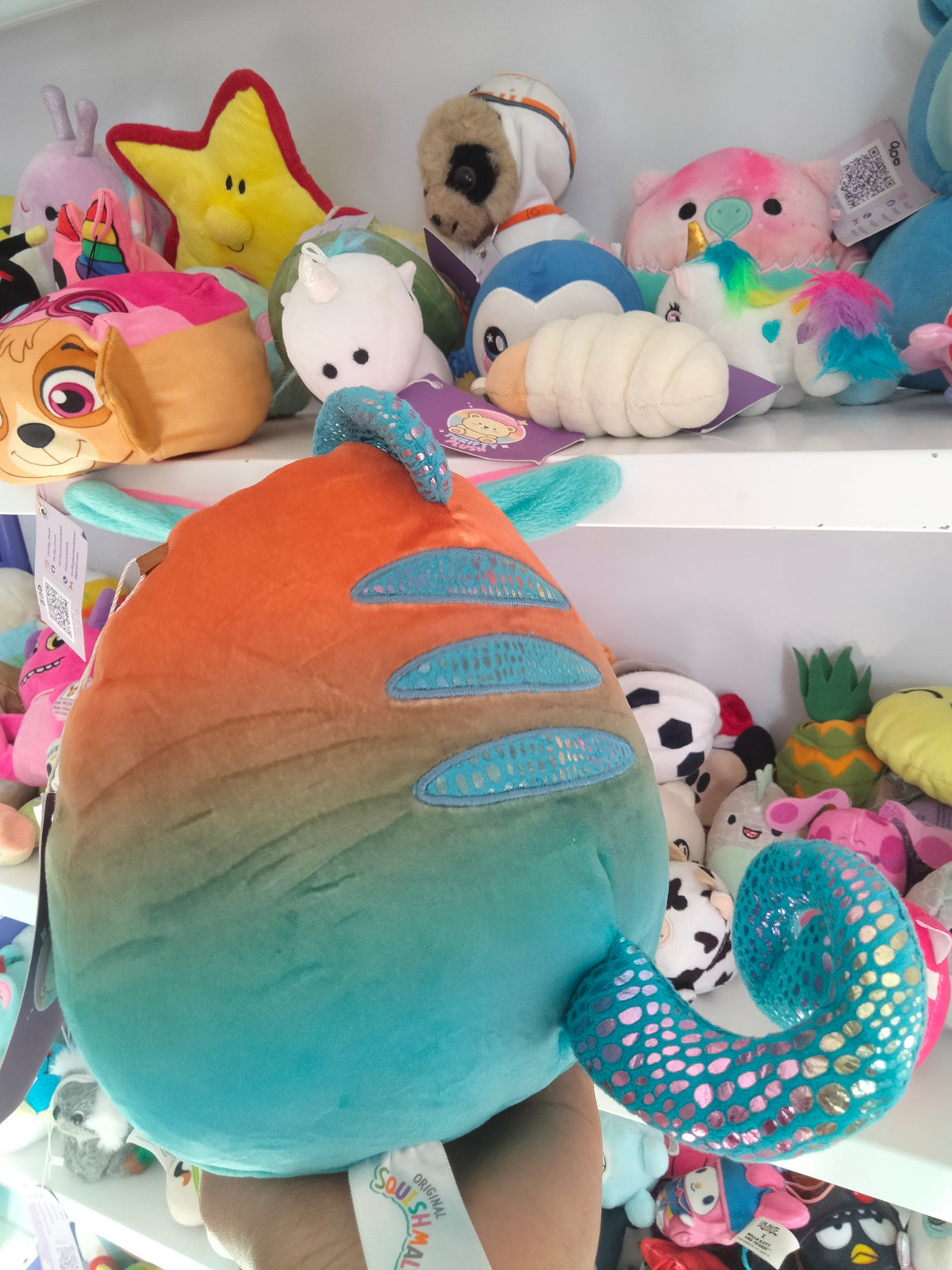 Squishmallows Mariano