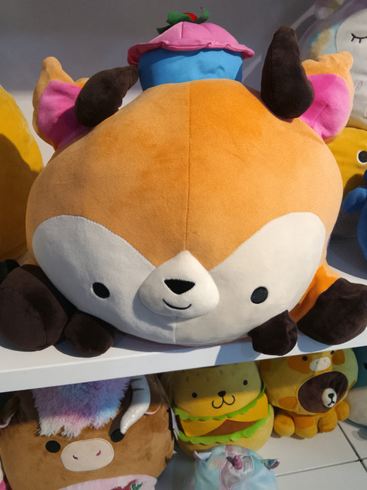 Felina Fawn from the Smooshy Mushy line Plush Toy.